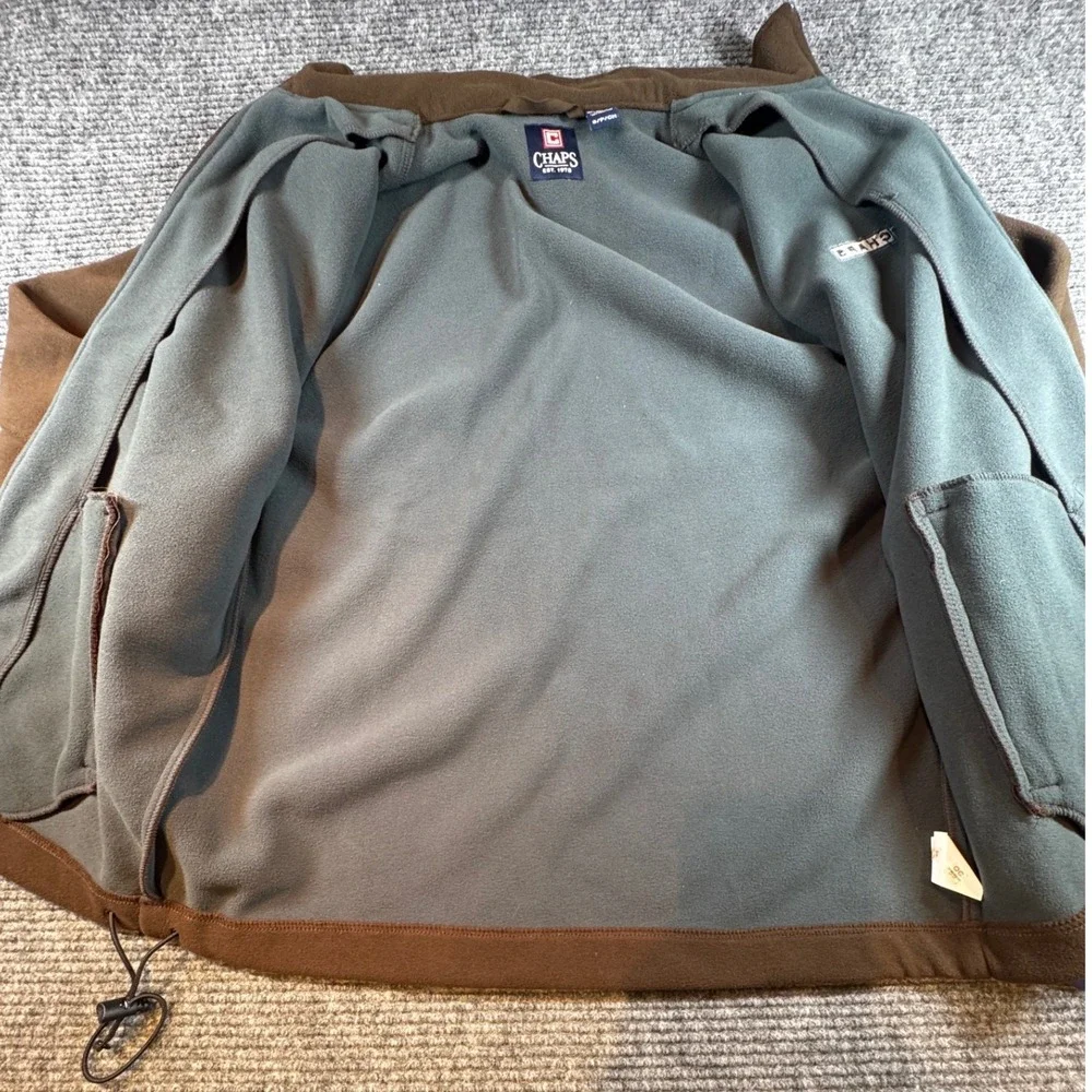 Chaps men brown